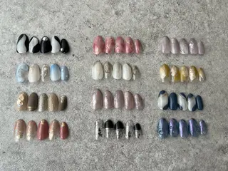 ネイル Lana所属・Lana nailのネイルデザイン