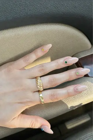 ネイル 禅 ネイルのネイルデザイン