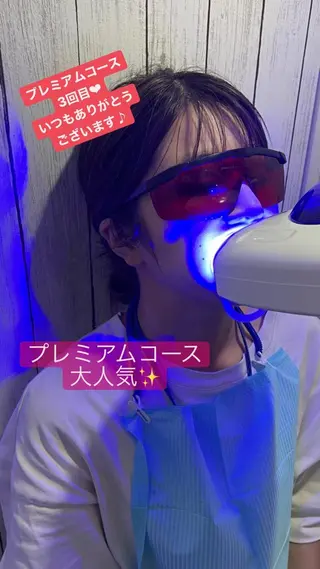 LAVISH nail salonのヘアスタイル