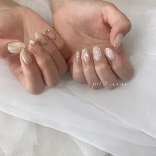 ネイル nail◯ petitnanoのネイルデザイン