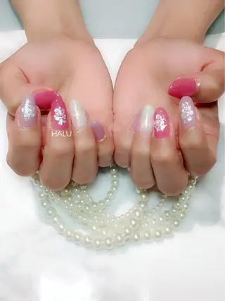 ネイル HALU ハルのネイルデザイン