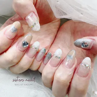 ネイル sisters nail.fのネイルデザイン