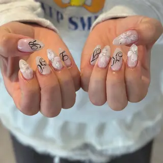 ネイル fukuyasu rikaのネイルデザイン