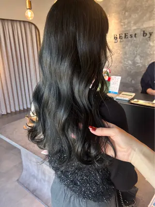 カラー ✂︎刈谷三河安城✂︎ KAORIのヘアスタイル