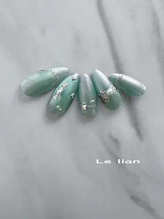 ネイル Le lianのネイルデザイン