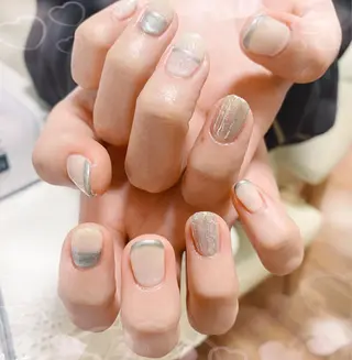 ネイル 林 ✨syousyouのネイルデザイン