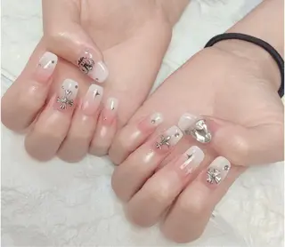 ネイル D-BEAUTY Nailsalonのネイルデザイン