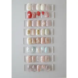 ネイル sösö nail所属・sösö nailのネイルデザイン