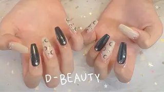 ネイル D-BEAUTY Nailsalonのネイルデザイン