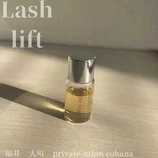 マツエク・マツパ cohana mariのマツエク・マツパデザイン