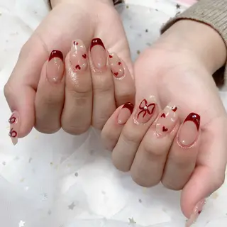 ネイル ジョリ kasumi🌹💅のネイルデザイン