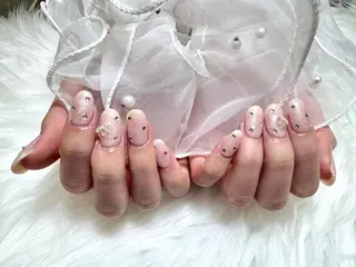 ネイル ill nail所属・💜ill nail 🩵のネイルデザイン