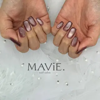 ネイル MAViE. nail salonのネイルデザイン