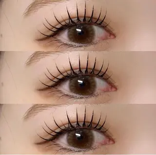 マツエク・マツパ Zina Misakoのマツエク・マツパデザイン