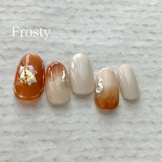 ネイル Mys. 三上紗紀のネイルデザイン