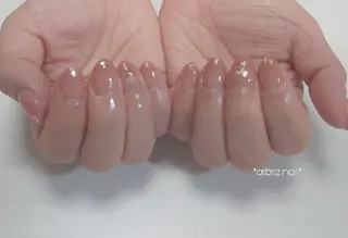 ネイル ✯.。 arbre nail 。✯.のネイルデザイン