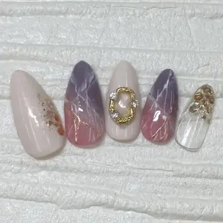 ネイル Nail salon Honey Beeのネイルデザイン