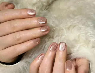 ネイル 💫 Tsuki_Nailのネイルデザイン