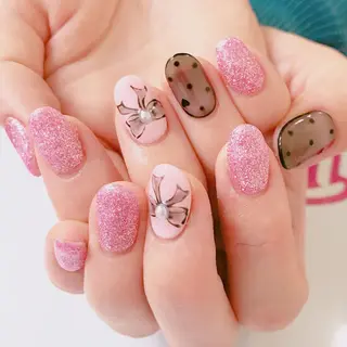 ネイル ネイリスト CHIAKIのネイルデザイン