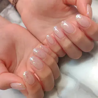 ネイル ジェヌインネイル 河内のネイルデザイン