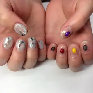 ネイル SPICENAILS ＠吉祥寺のネイルデザイン