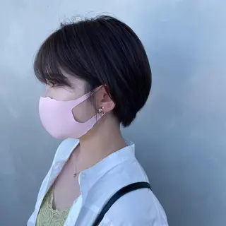 ショート カンゴールサロン パストールのマツエク・マツパデザイン