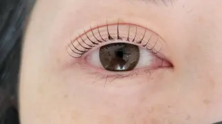 マツエク・マツパ いとうあんな アイリストのマツエク・マツパデザイン