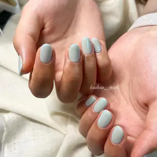 ネイル loulou _nail所属・葛西 知佳のネイルデザイン