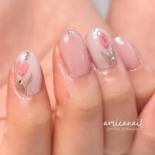 ネイル _amica nail_のネイルデザイン