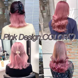 カラー K-POP好き美容師 🇰🇷Kai.Yのヘアスタイル