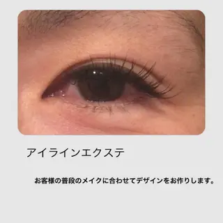 マツエク・マツパ Lassy keikoの眉毛・アイブロウイメージ