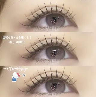マツエク・マツパ Rona eye ひろなのマツエク・マツパデザイン
