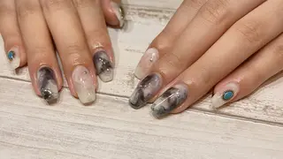 ネイル 髙橋 敦子のネイルデザイン