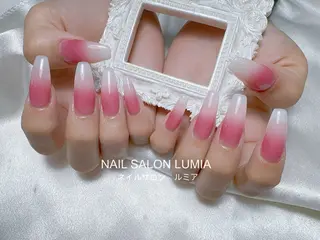 ネイル ネイルサロン ルミア Lumia 店長のネイルデザイン