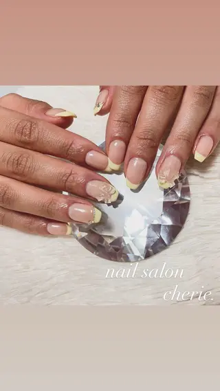 ネイル nail salon cherieのネイルデザイン