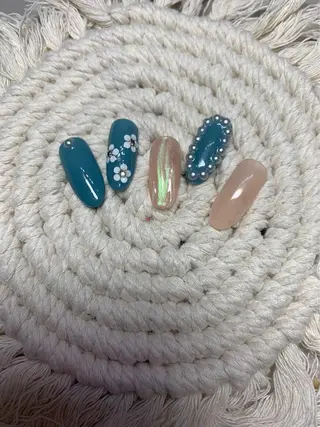 ネイル Emmi salonのネイルデザイン