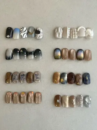 ネイル filonnail kotoneのネイルデザイン