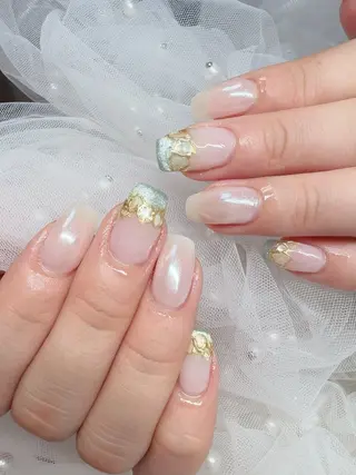 ネイル Naka Rieのネイルデザイン