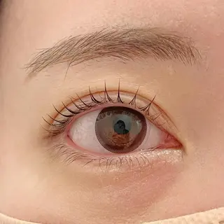 マツエク・マツパ ai一重専門🎀束感 まつげ🫧表参道の眉毛・アイブロウイメージ