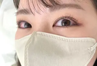 マツエク・マツパ 宮﨑 咲のマツエク・マツパデザイン