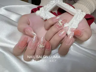 ネイル ネイルサロン ルミア Lumia 店長のネイルデザイン