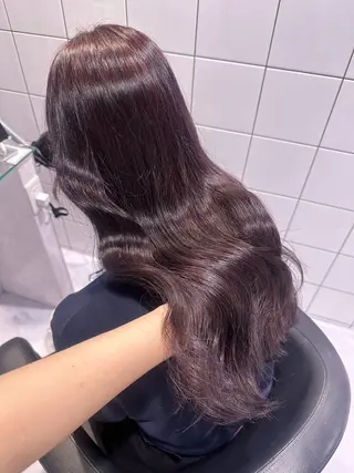 ロング junna‎🤍調布 まつ毛/眉のマツエク・マツパデザイン