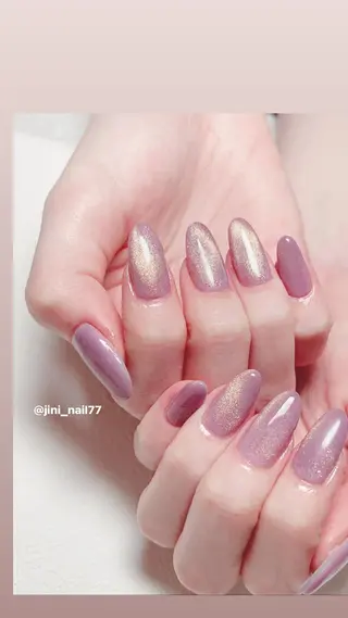 ネイル JINI NAIL所属・ジニ ネイルのネイルデザイン