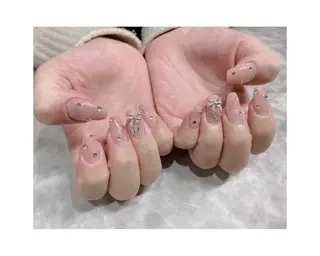 ネイル NAIL Salon IP所属・長谷川 奈緒美のネイルデザイン