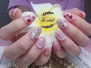 ネイル Naka Rieのネイルデザイン