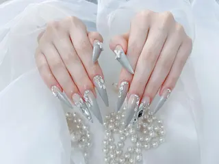 ネイル Rin Nail 新大久保店のネイルデザイン