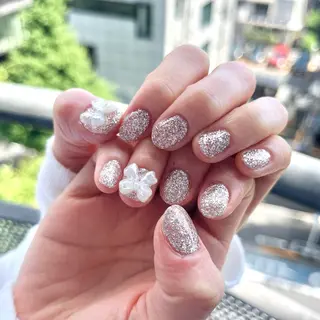 ネイル mute. amiのネイルデザイン