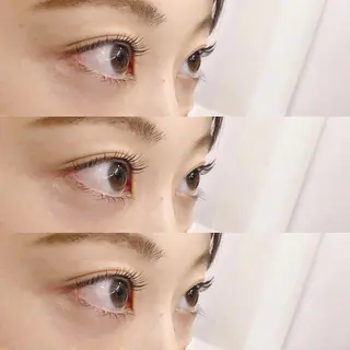 マツエク・マツパ sereno セレーノのマツエク・マツパデザイン