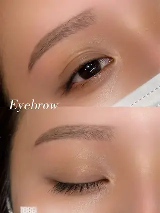 アイブロウ anela 野口 琴音の眉毛・アイブロウイメージ