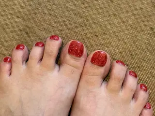 ネイル ECRLN Atsumiのネイルデザイン